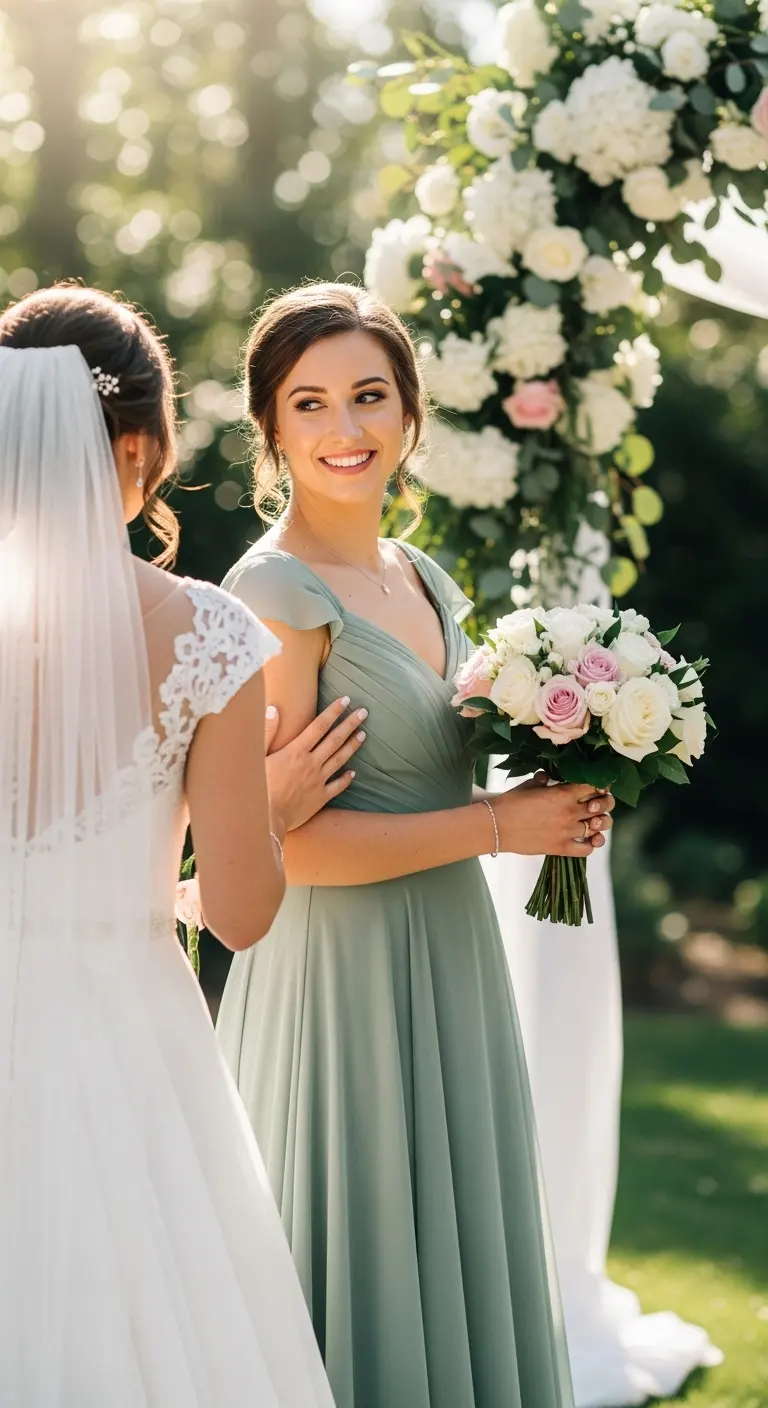 Bridal Party Responsibility List: Who Does What (and When) for a Stress-Free Wedding 3 Maid of Honor Responsibilities