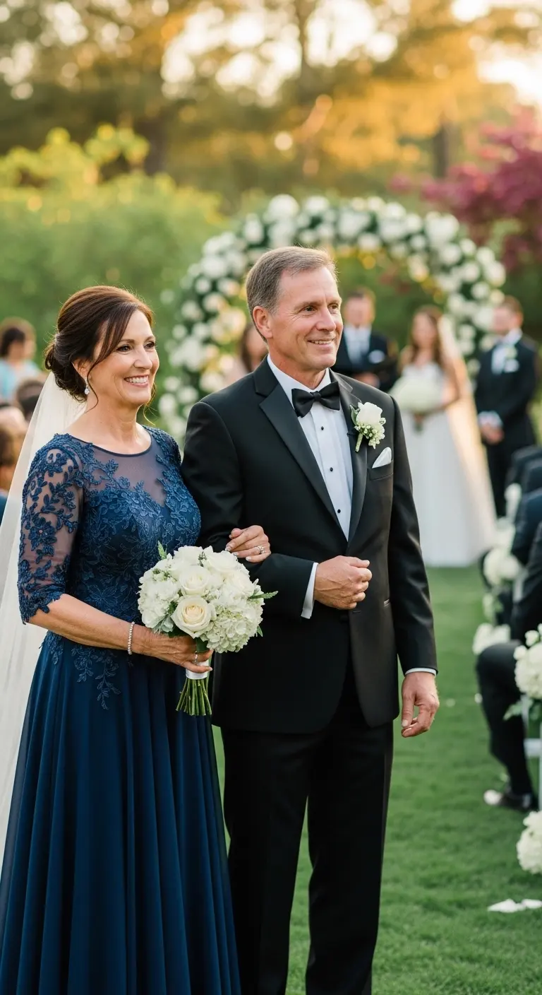 Bridal Party Responsibility List: Who Does What (and When) for a Stress-Free Wedding 5 Parents of the Bride Responsibilities