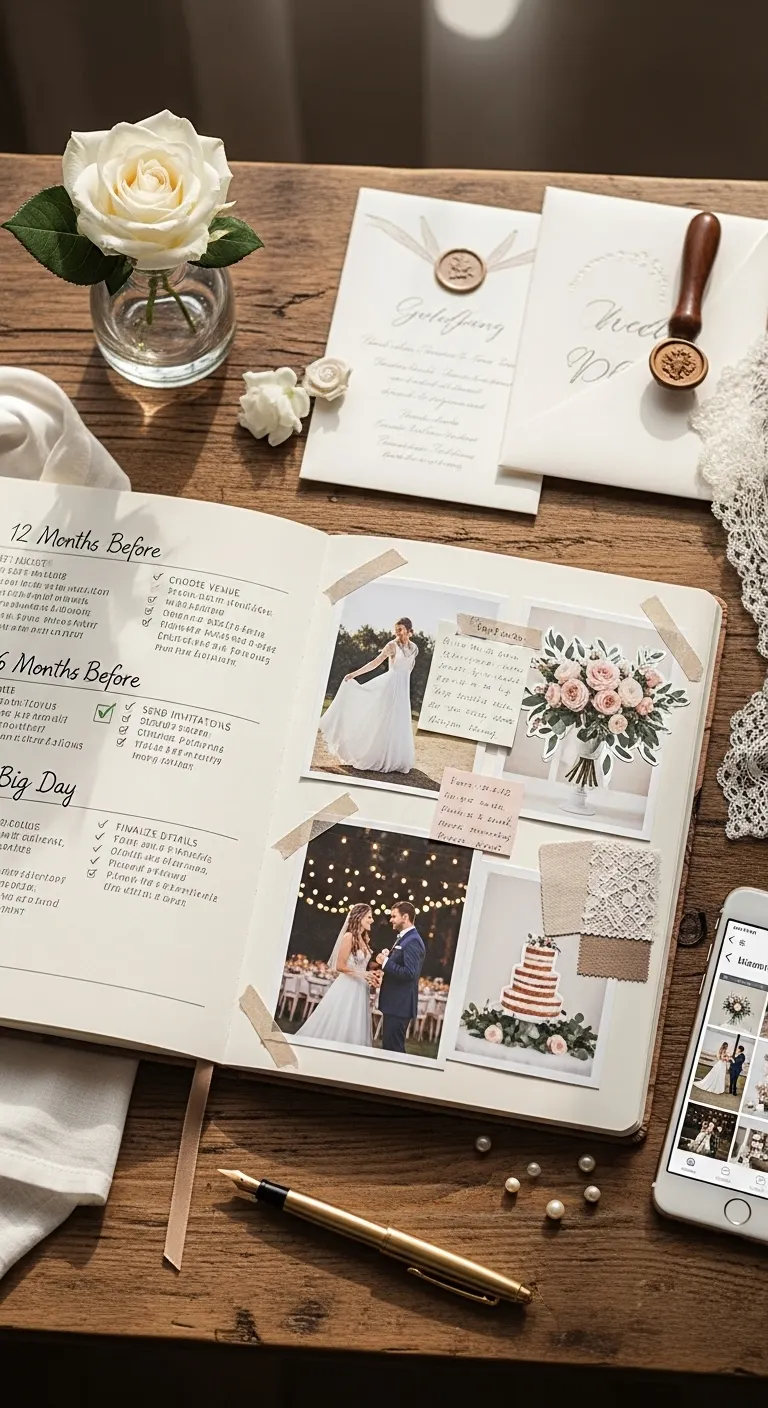 How to Plan a Wedding in Under 5 Months 2 Shift Your Mindset