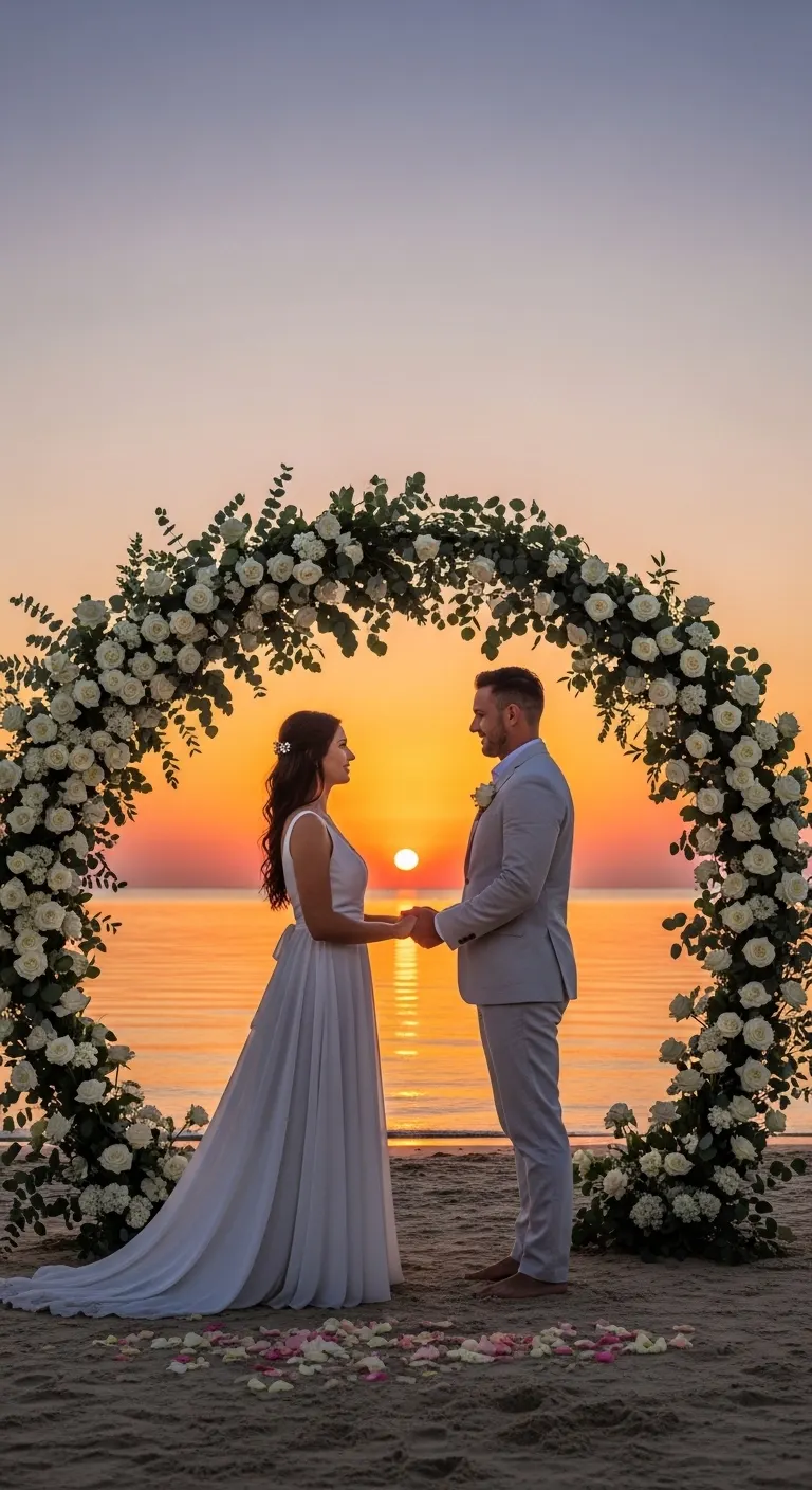 How to Plan a Wedding in Under 5 Months 7 Short Engagements