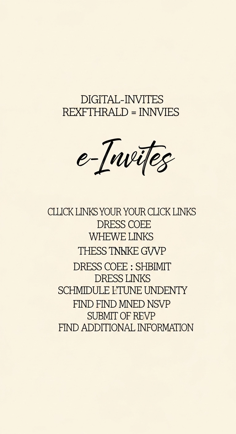 19 Modern Wedding Invitations Wording Made Simple 21 Social Media and Digital Wedding Invitation Wording