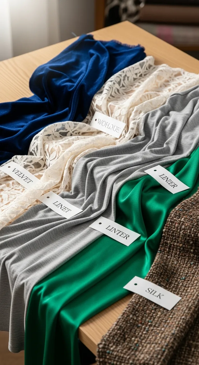 The Ultimate Guide to Wedding Ceiling Draping for a Dramatic Tent Look 4 Types of Fabrics for Wedding Ceiling Draping