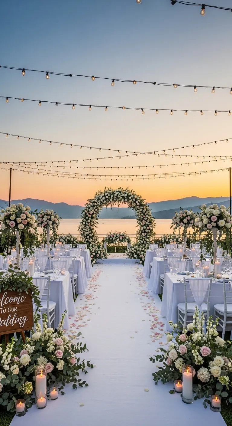 Working with Wedding Vendors: A Complete Guide to a Smooth Planning Experience 4 Wedding Venue