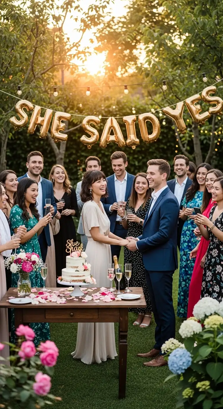 What is the Purpose of an Engagement Party? Understanding the Tradition and Its Role Today 2 What is the Purpose of an Engagement Party