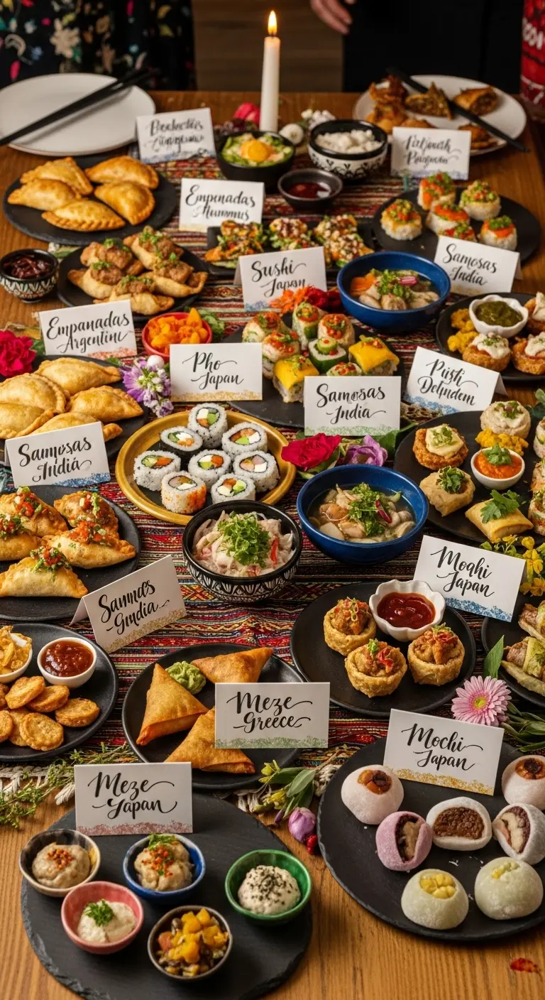 Ombre Rusty Orange Wedding Cake Cultural Food Bites Honoring Heritage