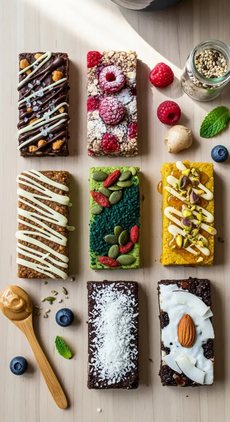 Ombre Rusty Orange Wedding Cake Making Food Bars Instagram-Worthy and Functional