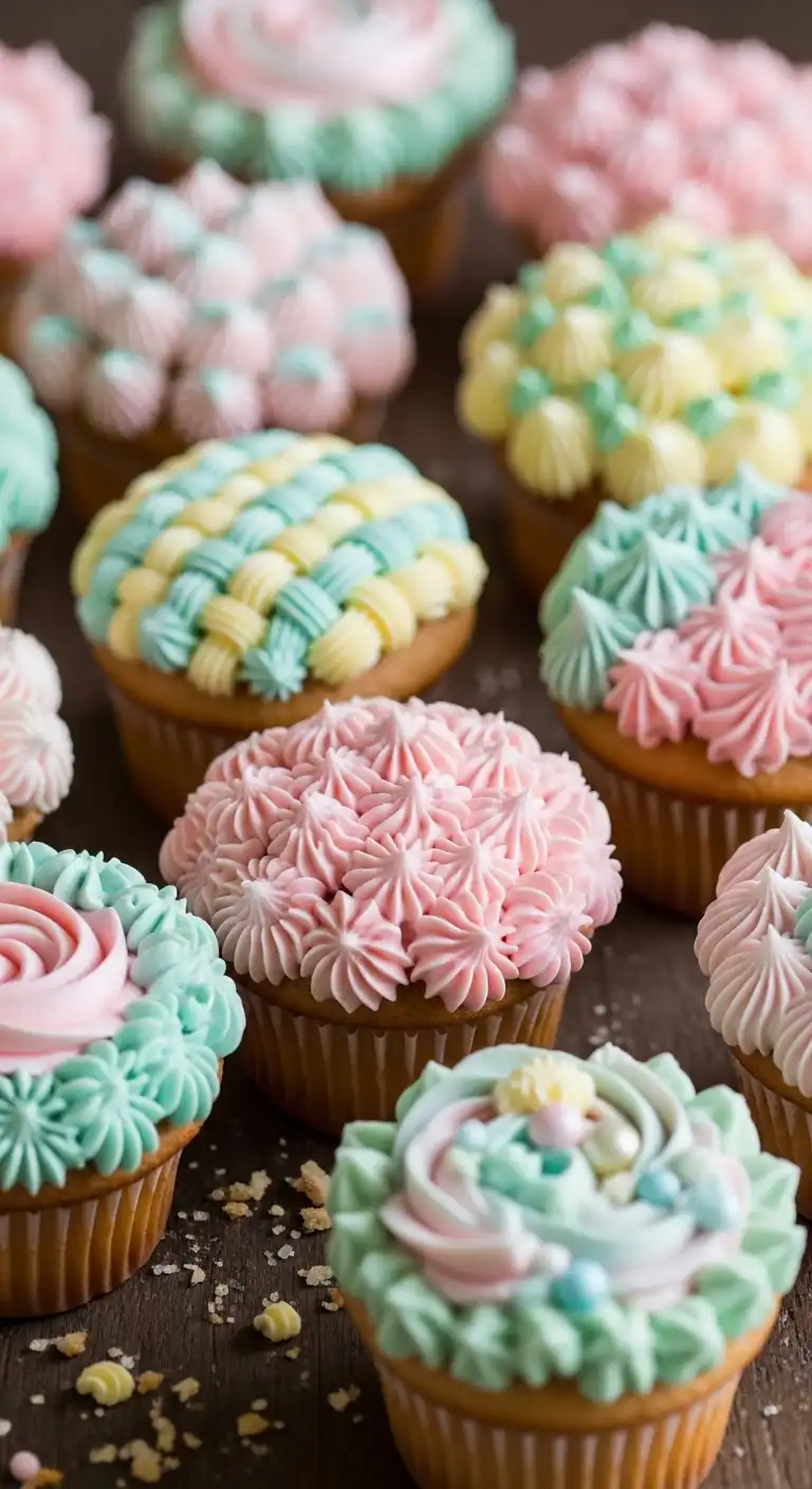 Ombre Rusty Orange Wedding Cake Textured Frosting Creations