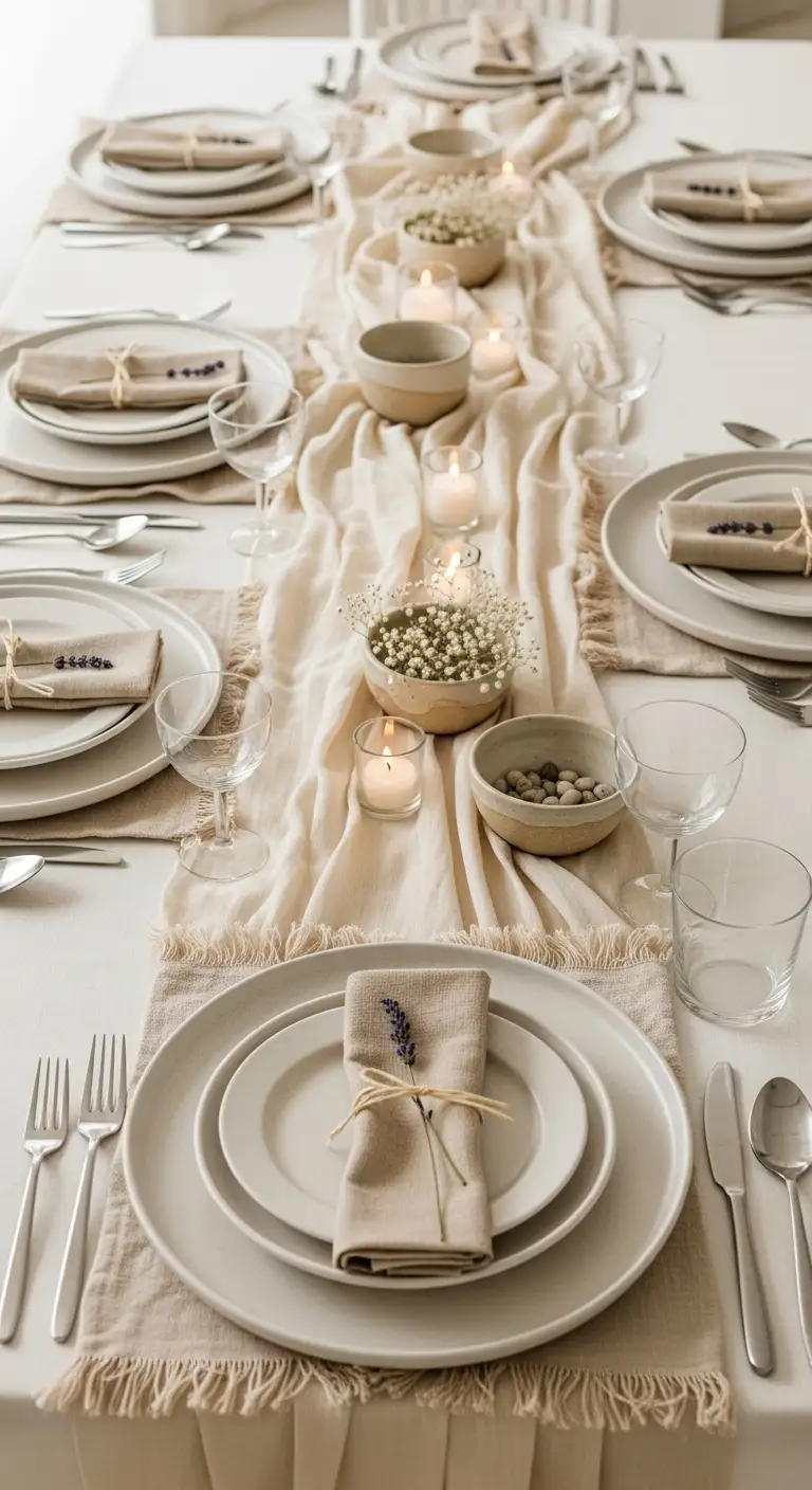 Ombre Rusty Orange Wedding Cake Layered Textures for Depth