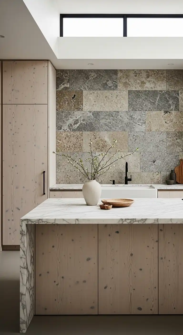 Ombre Rusty Orange Wedding Cake Statement Centerpieces with Fewer Elements