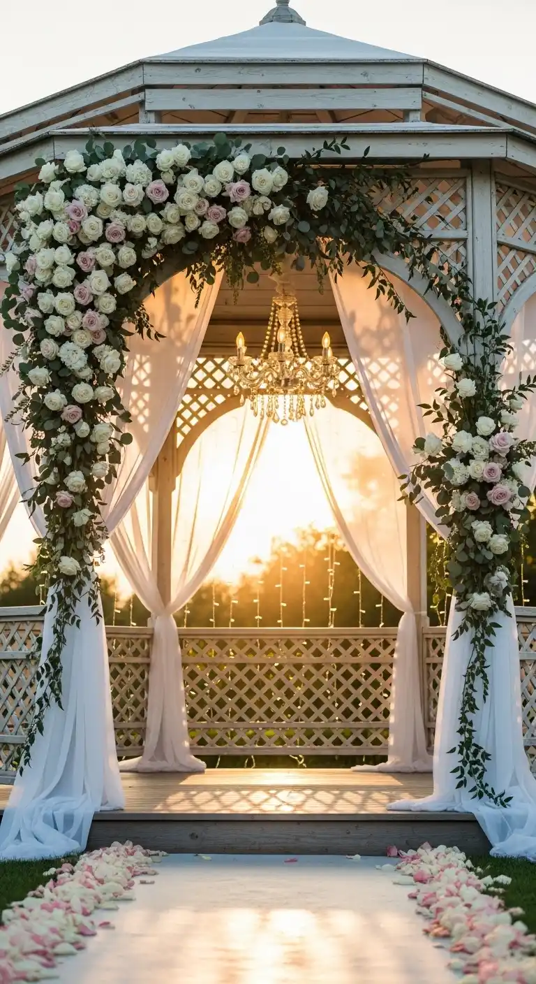 Ombre Rusty Orange Wedding Cake image 2026 02 25T174655.420