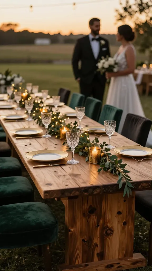 Eclectic Wedding Decor: 13 Ideas You'll Love 16 Item 12