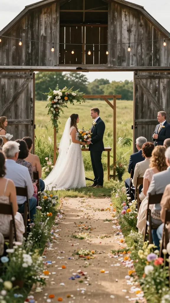 Barn Wedding Decor: 15 Ideas to Wow Guests 11 Item 7