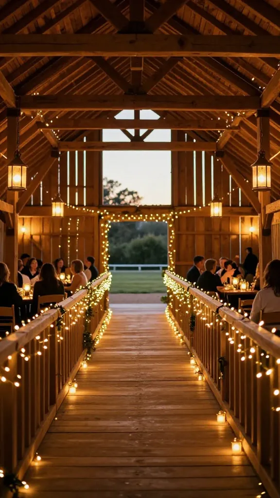 Barn Wedding Decor: 15 Ideas to Wow Guests 9 Item 5