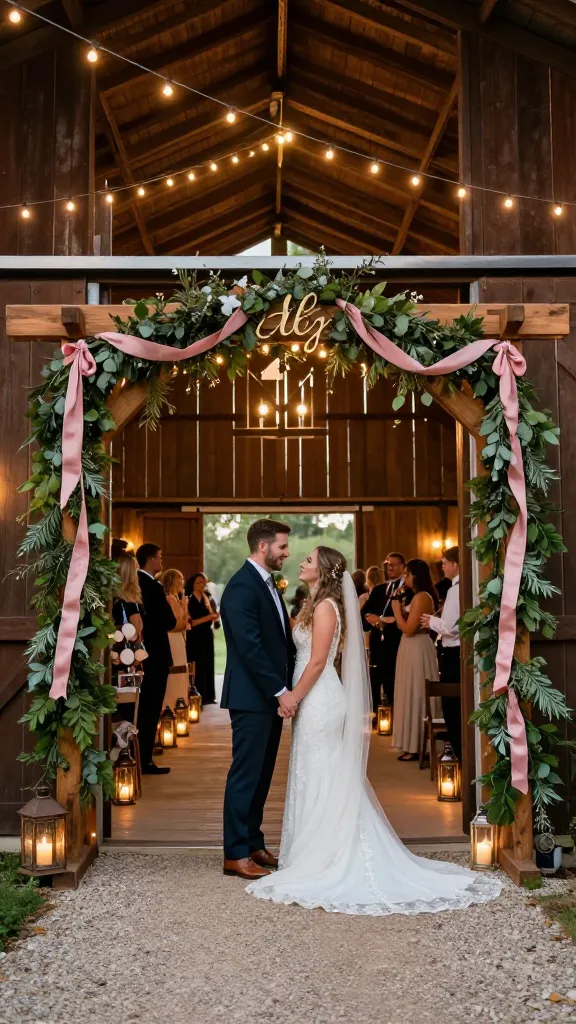 Barn Wedding Decor: 15 Ideas to Wow Guests 14 Item 10