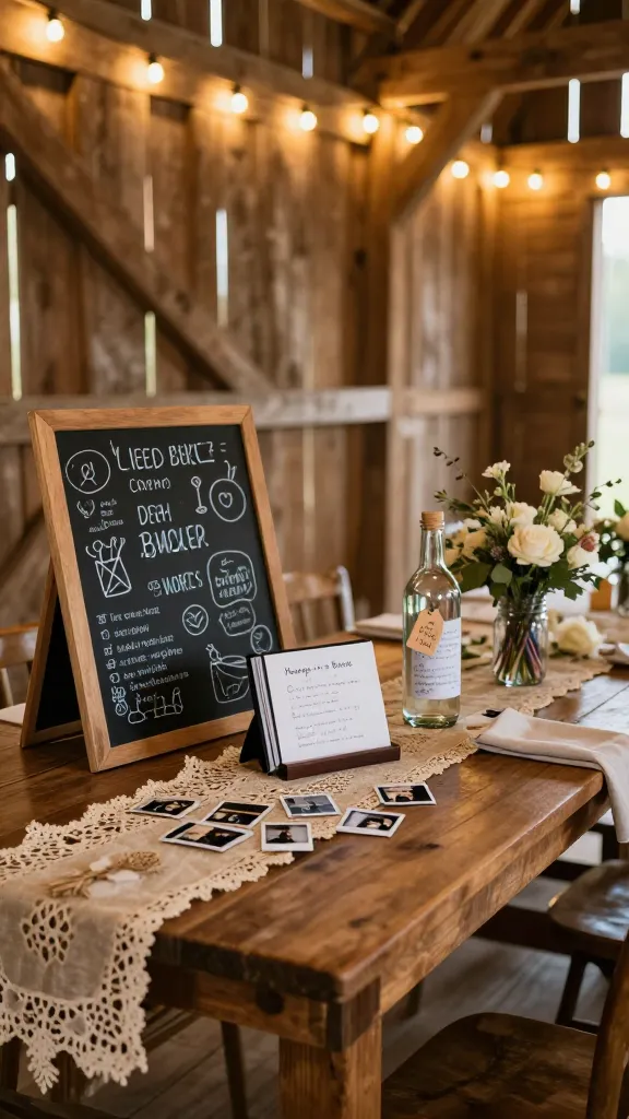 Barn Wedding Decor: 15 Ideas to Wow Guests 19 Item 15