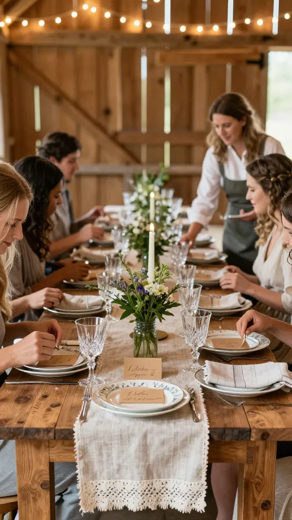 Barn Wedding Decor: 15 Ideas to Wow Guests 15 Item 11