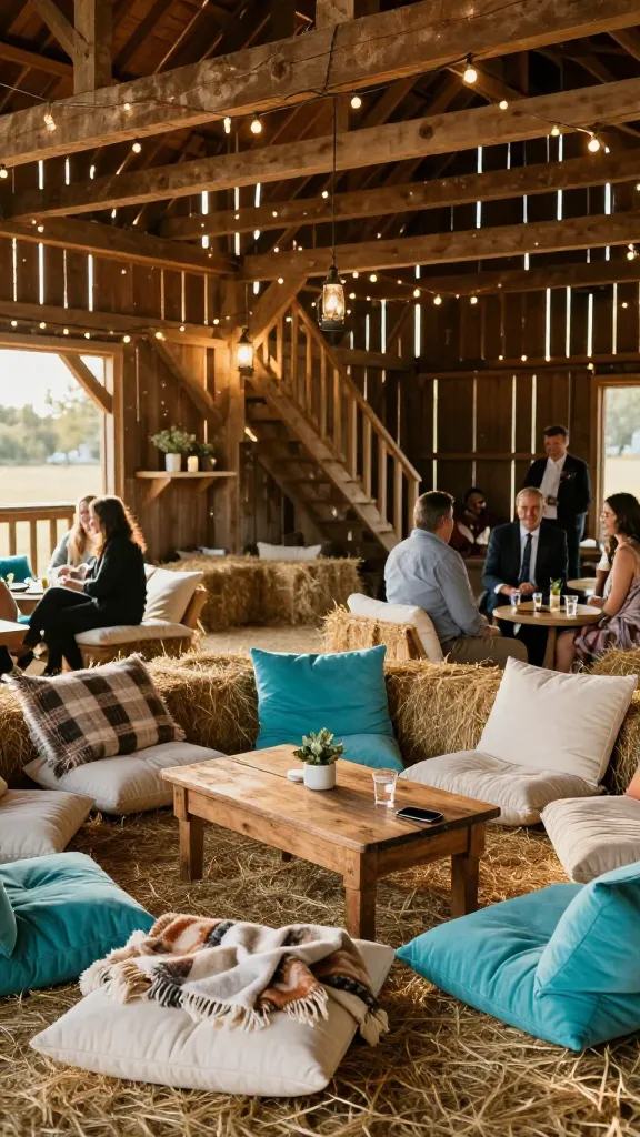 Barn Wedding Decor: 15 Ideas to Wow Guests 16 Item 12