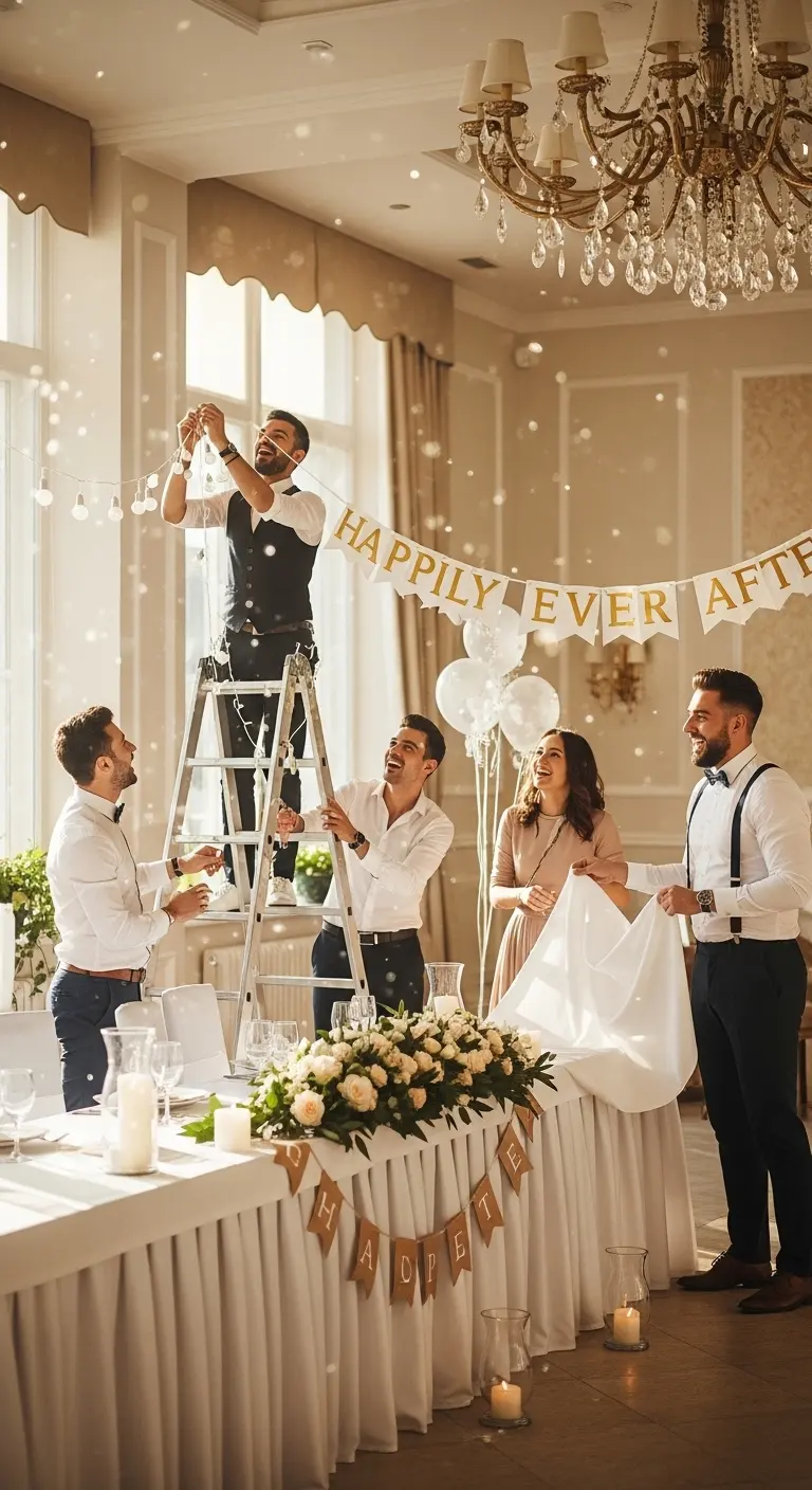 What to Do with Wedding Decorations After the Wedding: Creative Ideas for Your Leftover Decor 5 Additional Tips for Handling Wedding Decorations After the Wedding