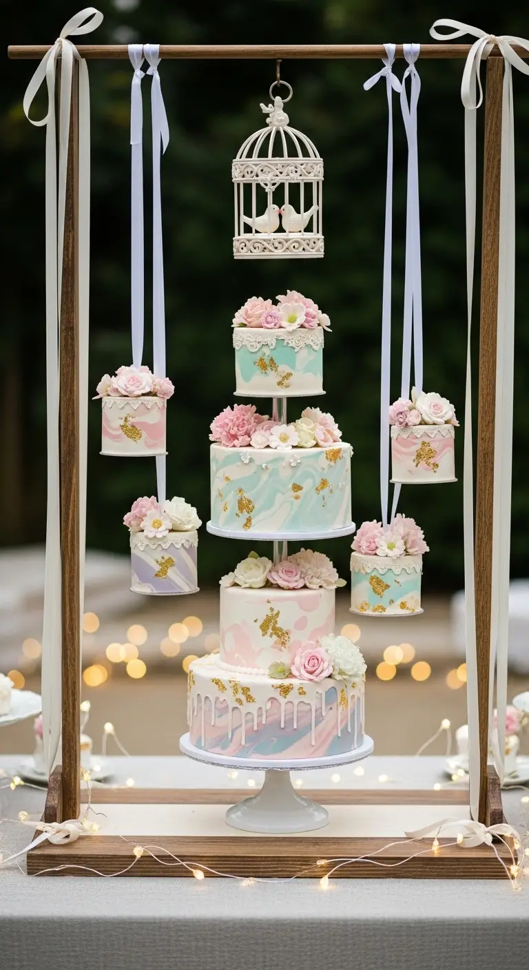 Can a Modern Wedding Dessert Outshine the Traditional Wedding Cake? 5 Can You Still Keep the Tradition