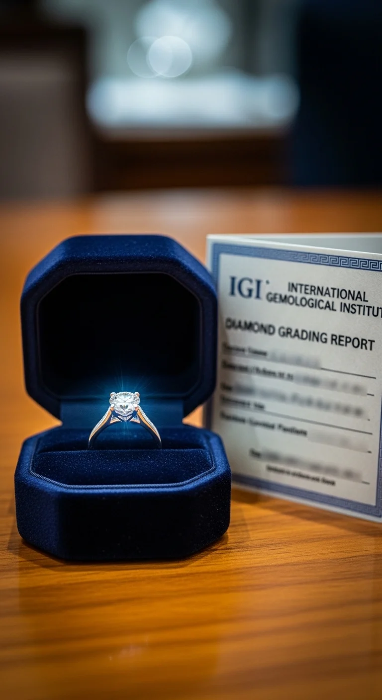 Why Are Engagement Rings So Expensive? 6 Certification and Quality Assurance