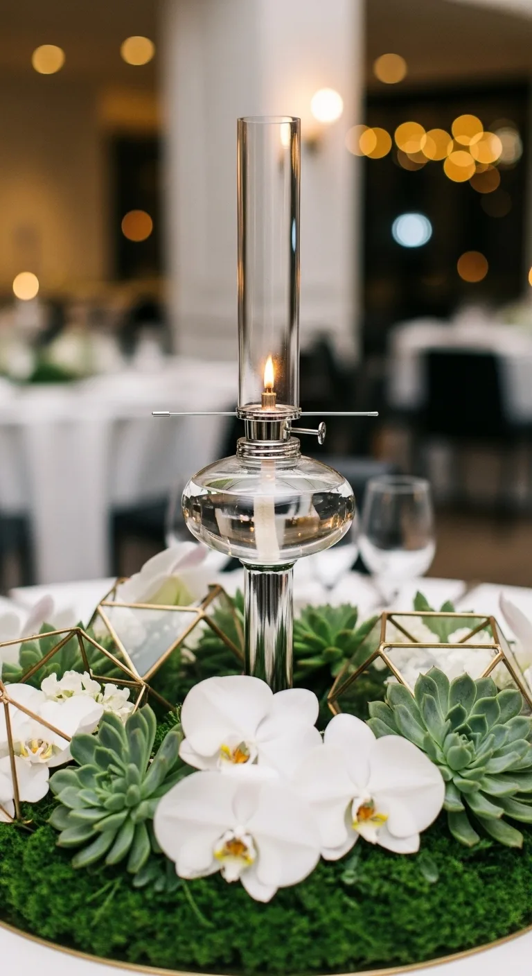 8 Wedding Oil Lamp Decor Ideas to Light Up Your Big Day 3 Choosing the Perfect Oil Lamp for Your Wedding Decor