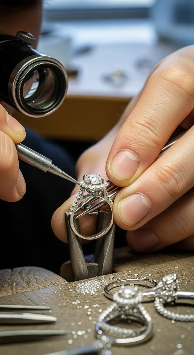 Why Are Engagement Rings So Expensive? 3 Craftsmanship and Design
