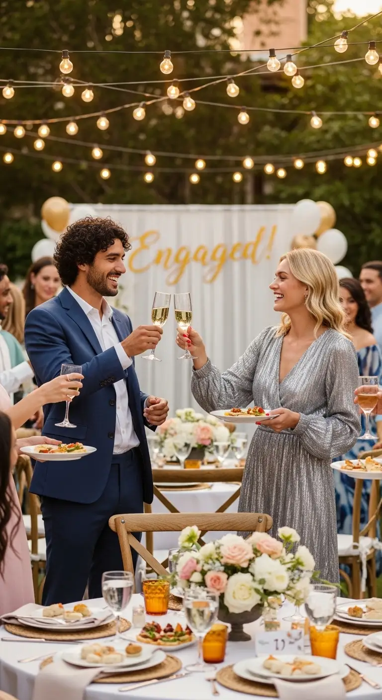 Who Hosts Engagement Party? A Guide to Planning and Timing Your Celebration 2 Hosts Engagement Party