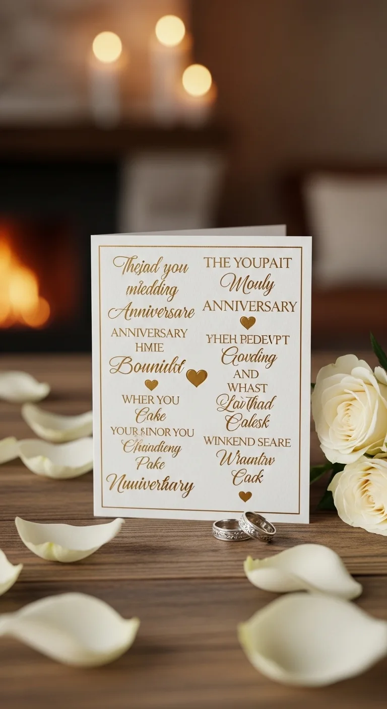 Wedding Anniversary Quotes: 9 Ideas to Melt Her Heart 4 How to Choose the Perfect Wedding Anniversary Quote for Your Wife