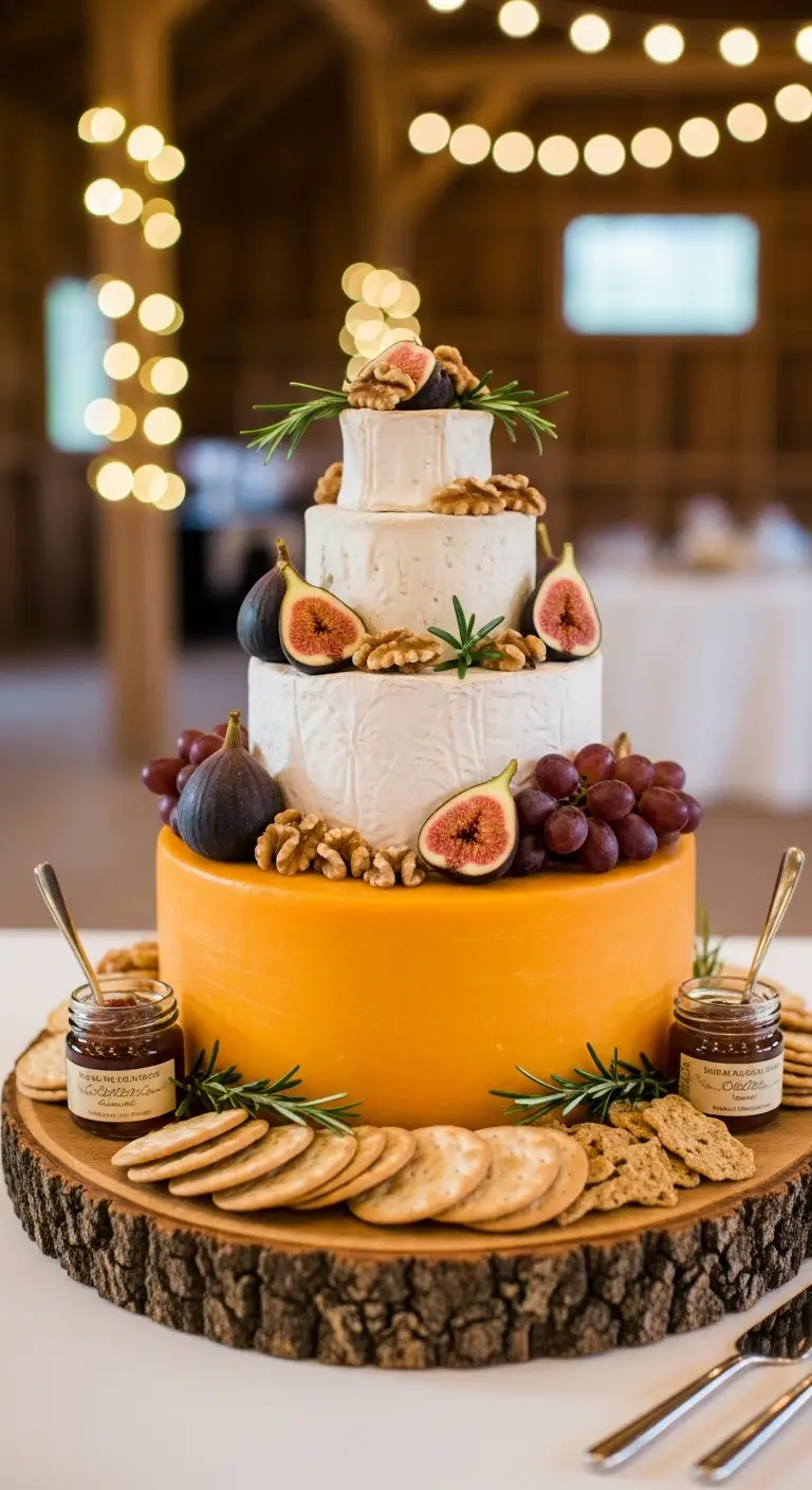 Can a Modern Wedding Dessert Outshine the Traditional Wedding Cake? 6 How to Choose the Right Alternative
