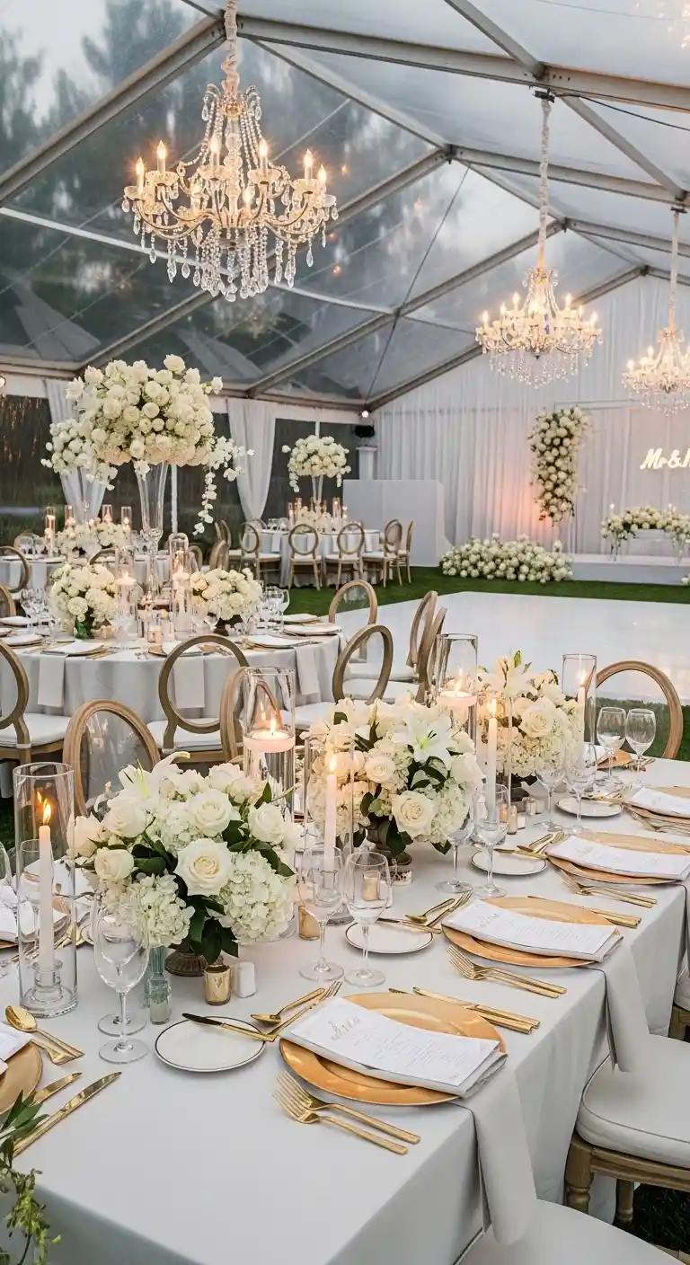 What is Wedding Decor and What Does It Include? 7 How to Choose the Right Wedding Decor for You