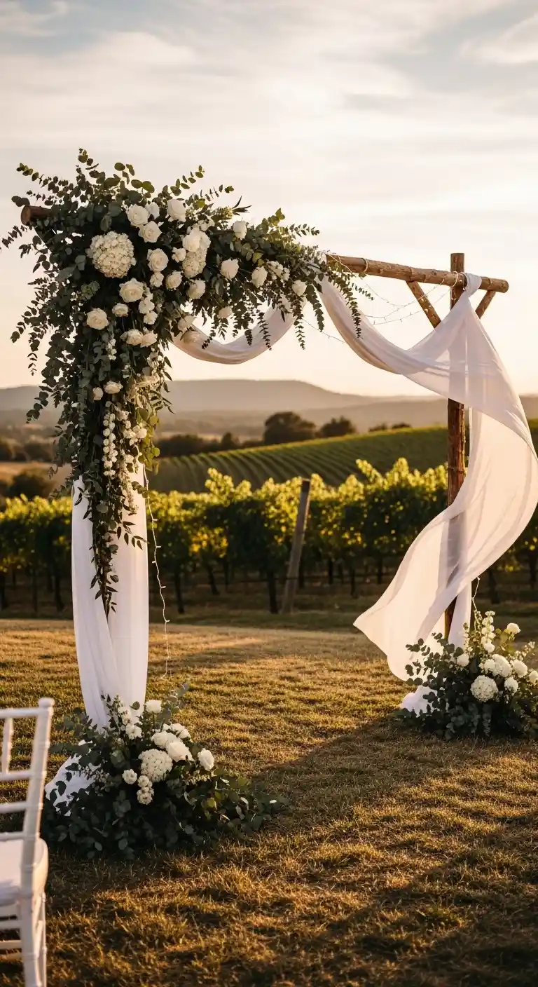 How to Decorate Key Wedding Areas: A Complete Guide to Stunning Spaces 3 How to Decor Wedding Arch