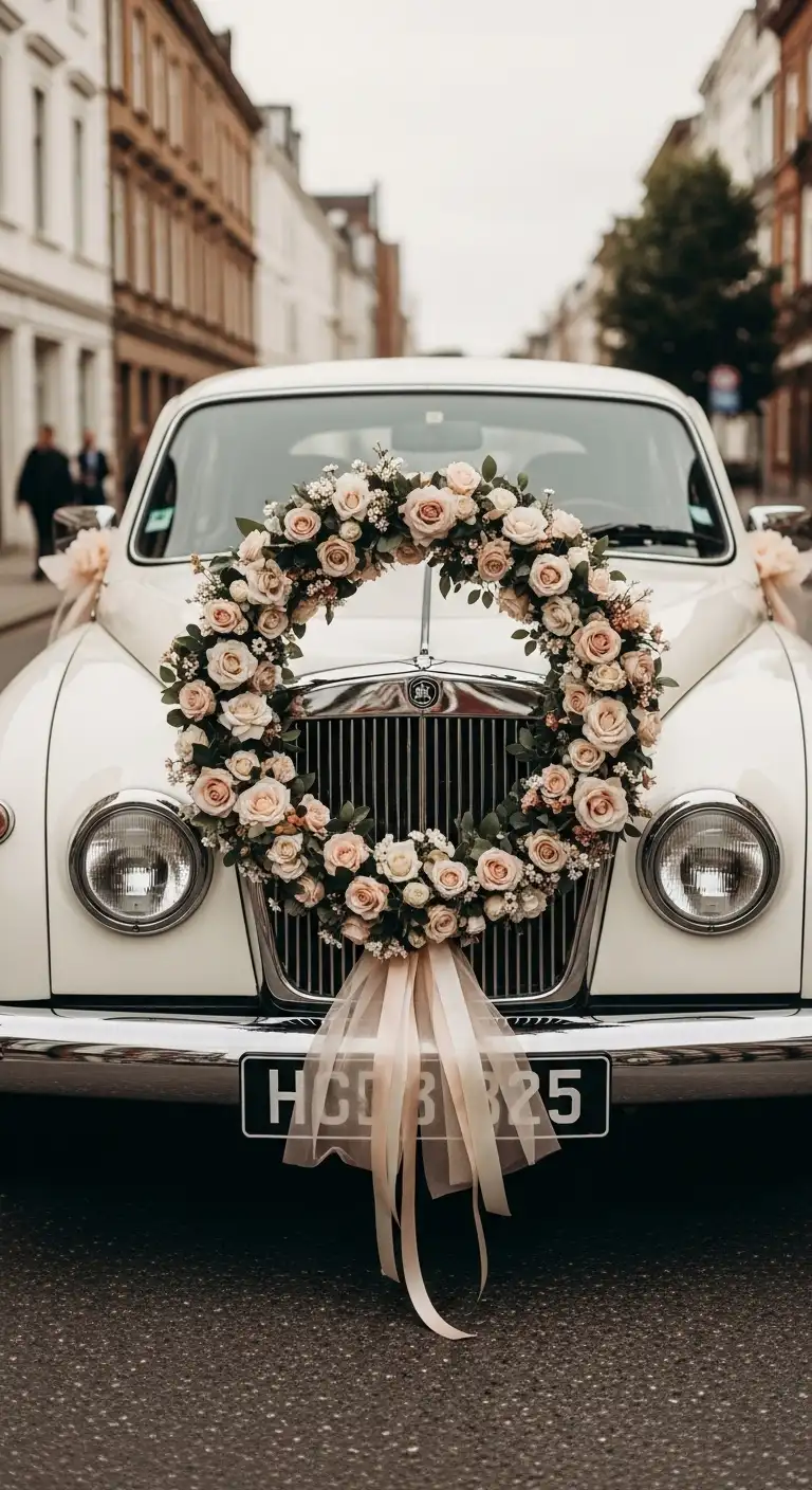 How to Decorate Key Wedding Areas: A Complete Guide to Stunning Spaces 5 How to Decor Wedding Car