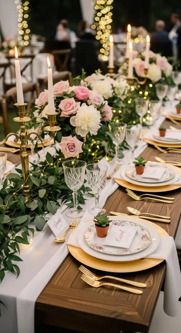 How to Decorate Key Wedding Areas: A Complete Guide to Stunning Spaces 2 How to Decor Wedding Table