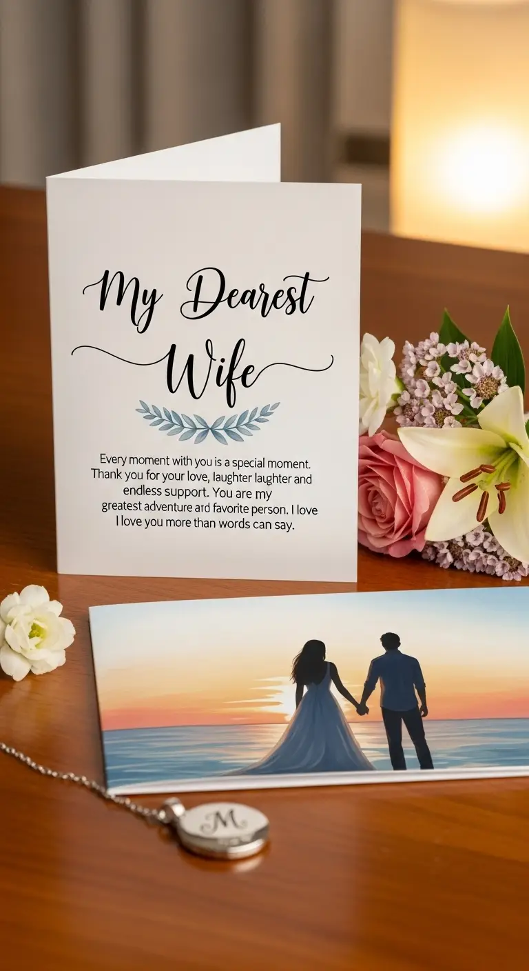 Wedding Anniversary Wishes for Wife: 8 Heartfelt Ideas 11 Personalized Messages for Special Moments