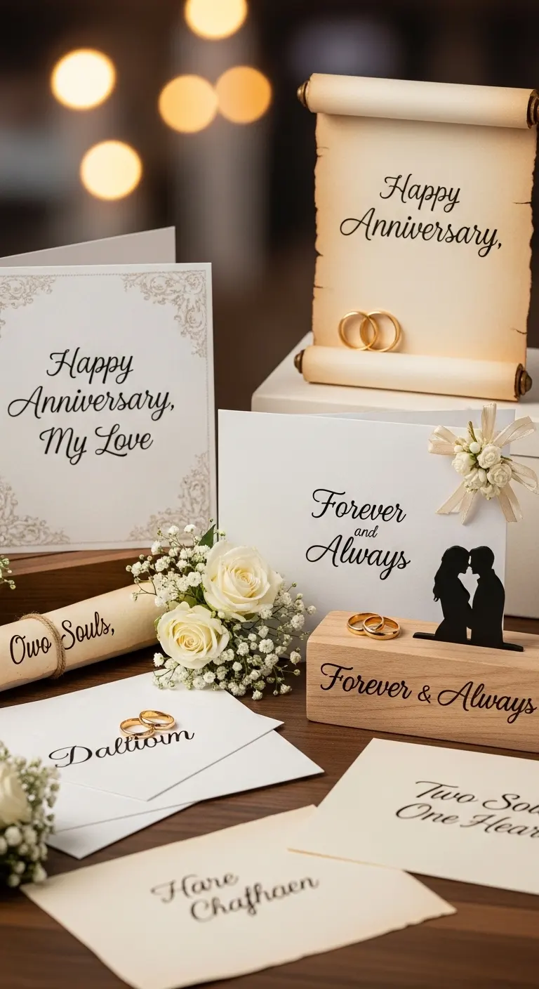 What to Say for a Wedding Anniversary: Thoughtful Messages, Ideas & Tips 3 What to Say for Your Partner