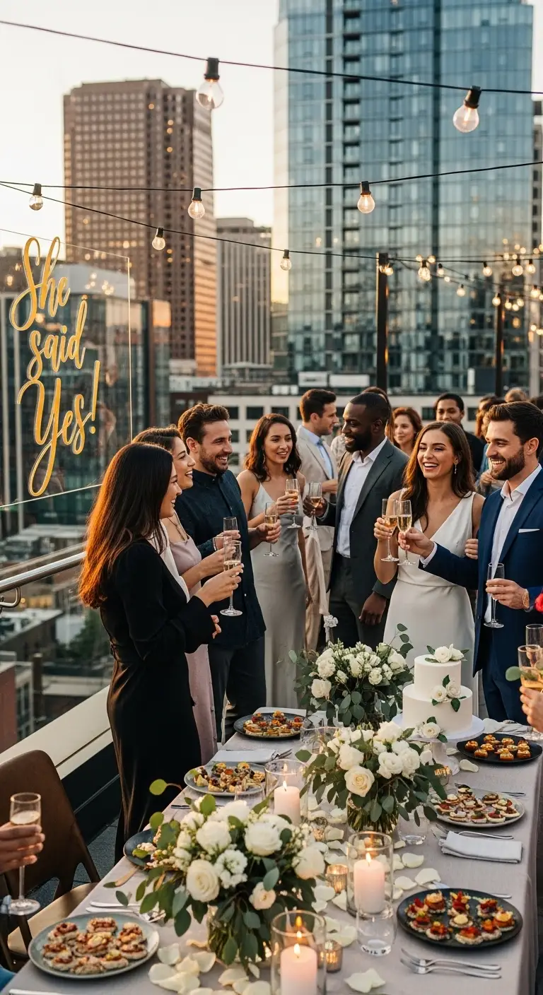 Who Hosts Engagement Party? A Guide to Planning and Timing Your Celebration 7 When Did Engagement Parties Become a Thing