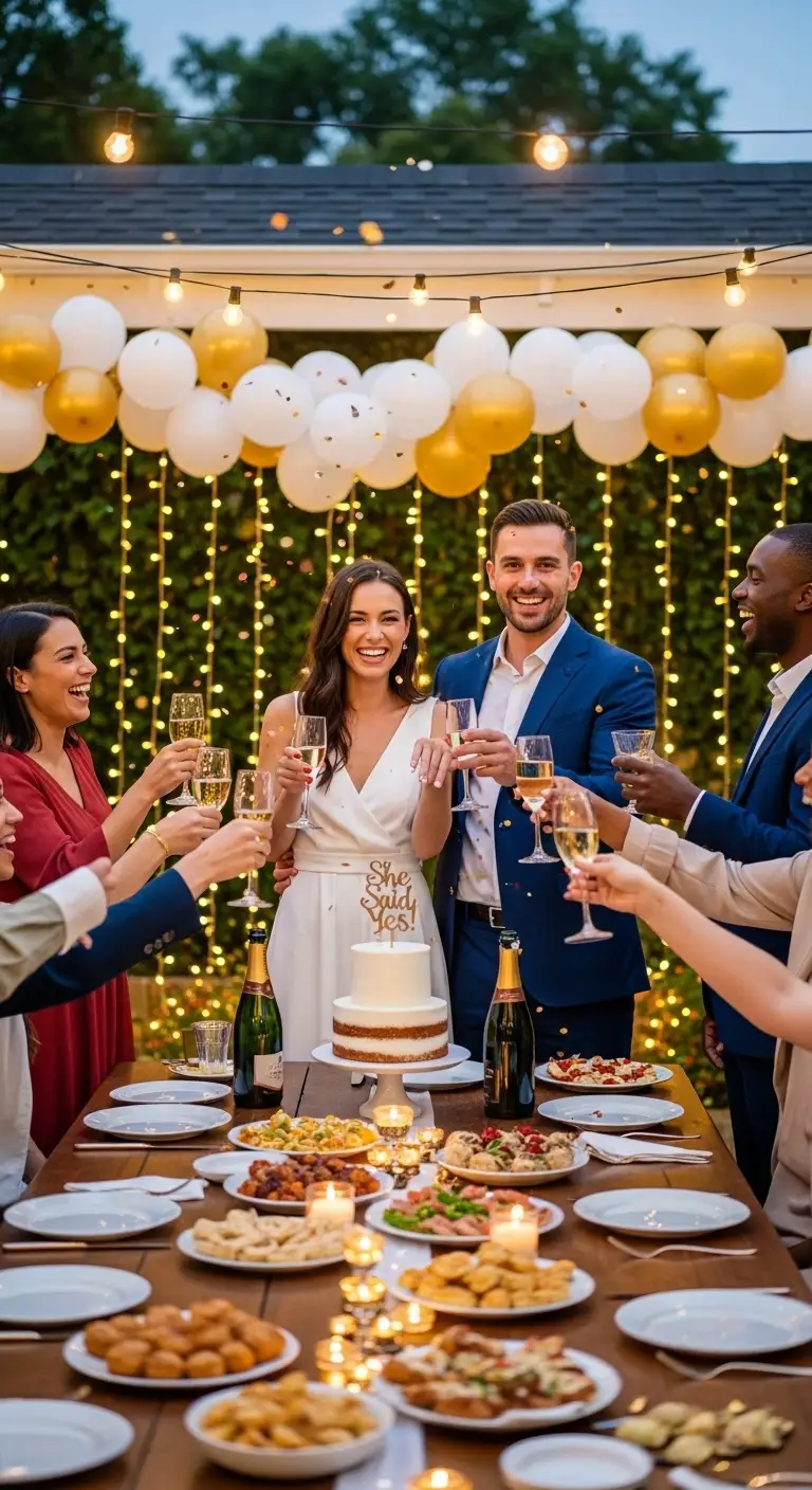Who Hosts Engagement Party? A Guide to Planning and Timing Your Celebration 5 When to Throw Engagement Party