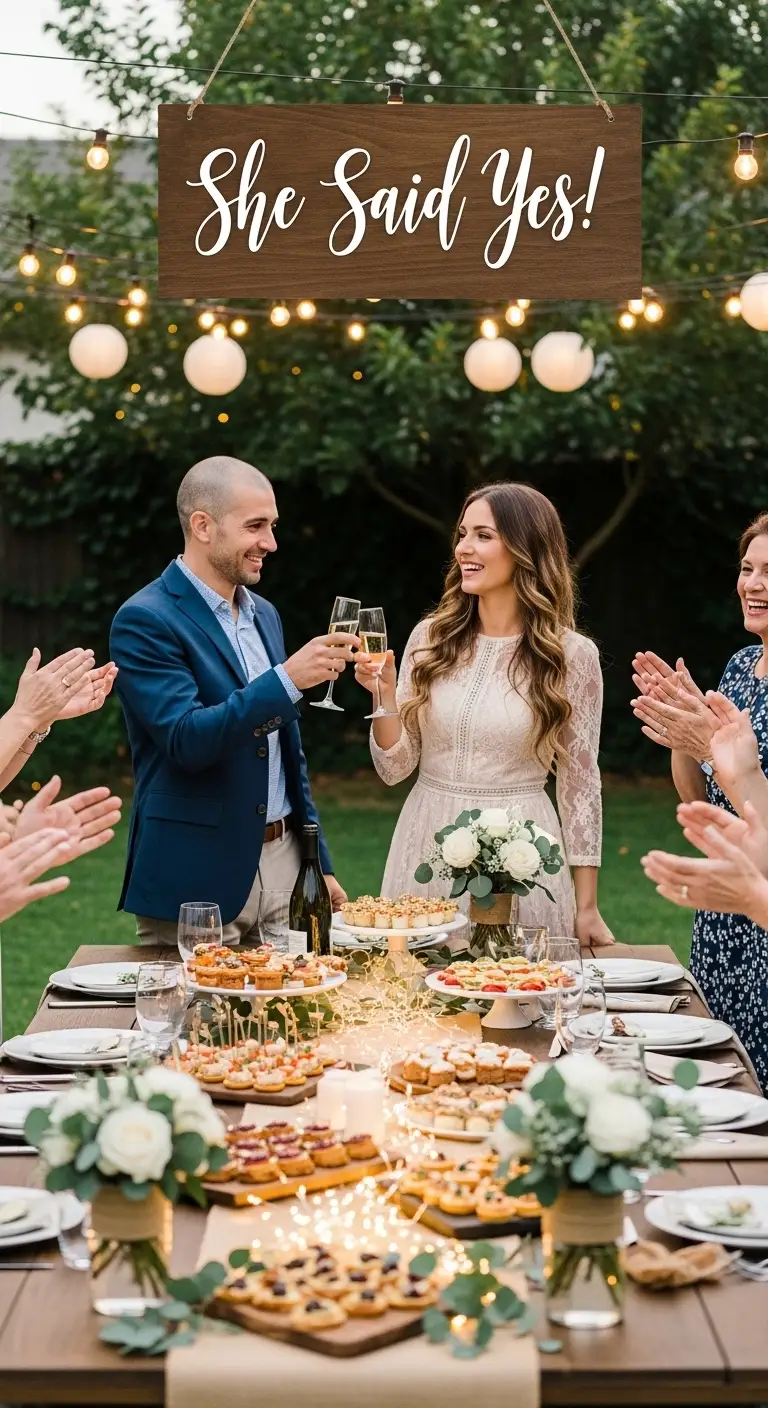 Who Hosts Engagement Party? A Guide to Planning and Timing Your Celebration 4 Who Gives Engagement Party