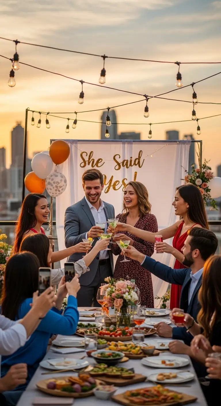 Who Hosts Engagement Party? A Guide to Planning and Timing Your Celebration 3 Who Plans Engagement Party