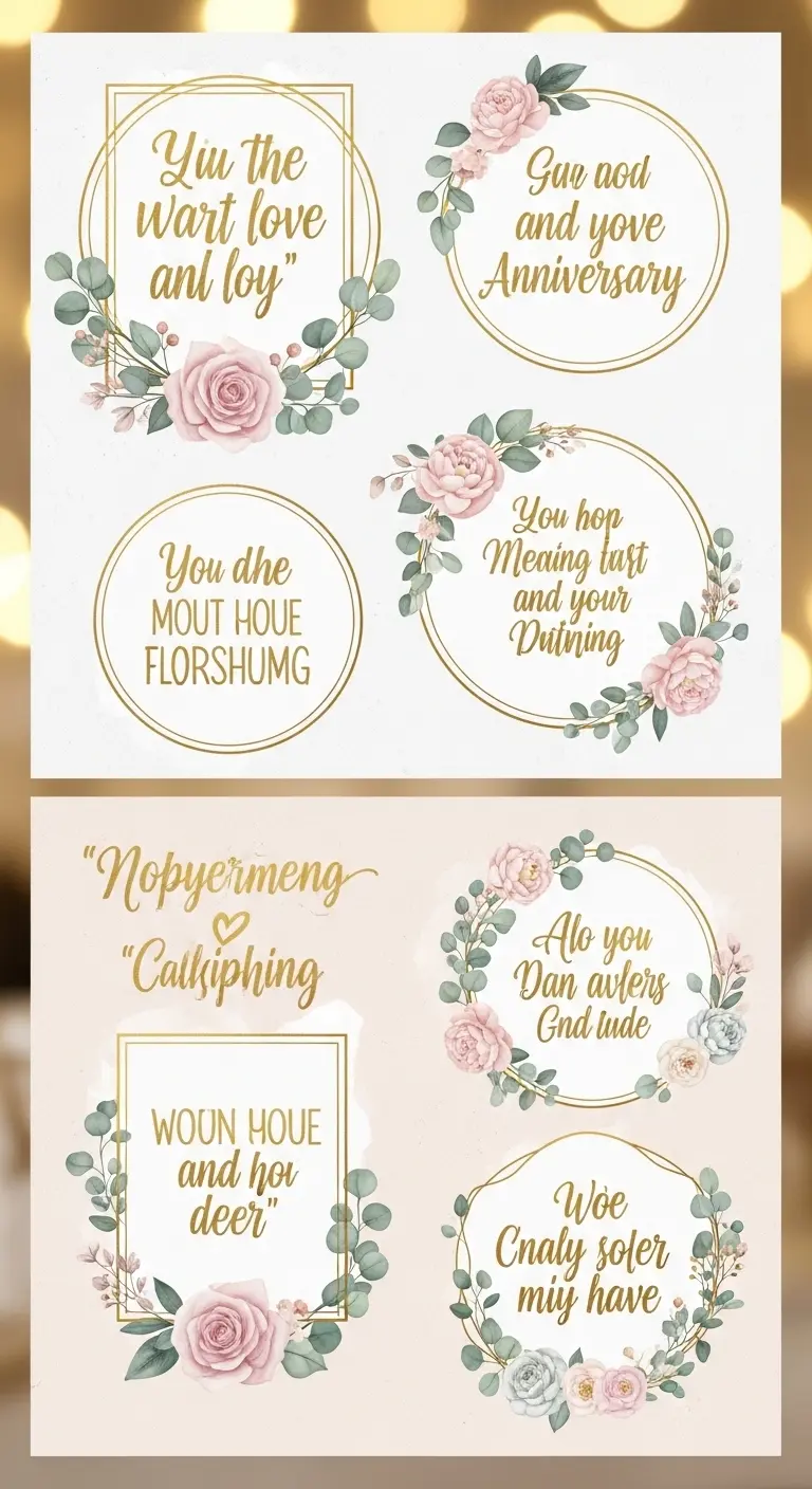 Wedding Anniversary Quotes: 9 Ideas to Melt Her Heart 3 Why Sharing Wedding Anniversary Quotes Matters