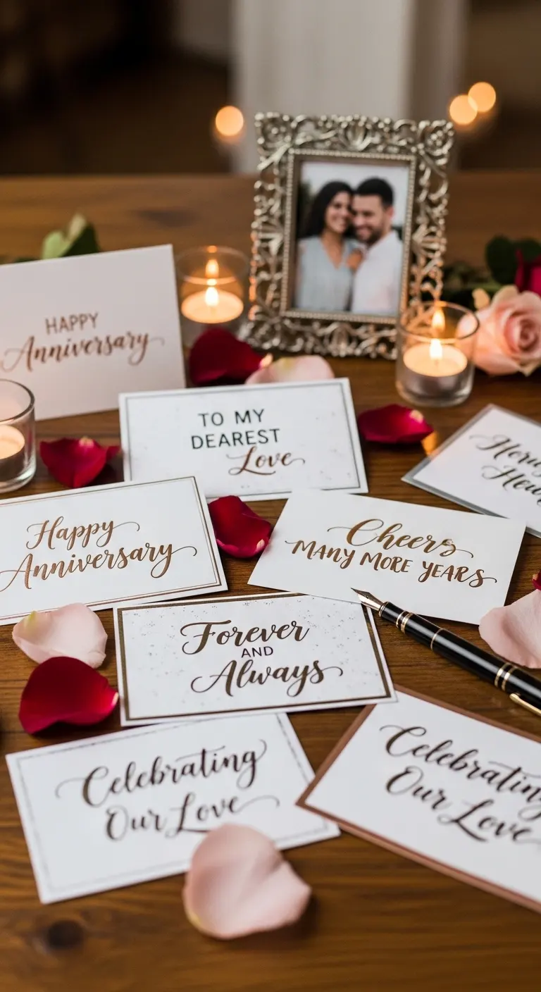 What to Say for a Wedding Anniversary: Thoughtful Messages, Ideas & Tips 2 Wedding Anniversary Messages