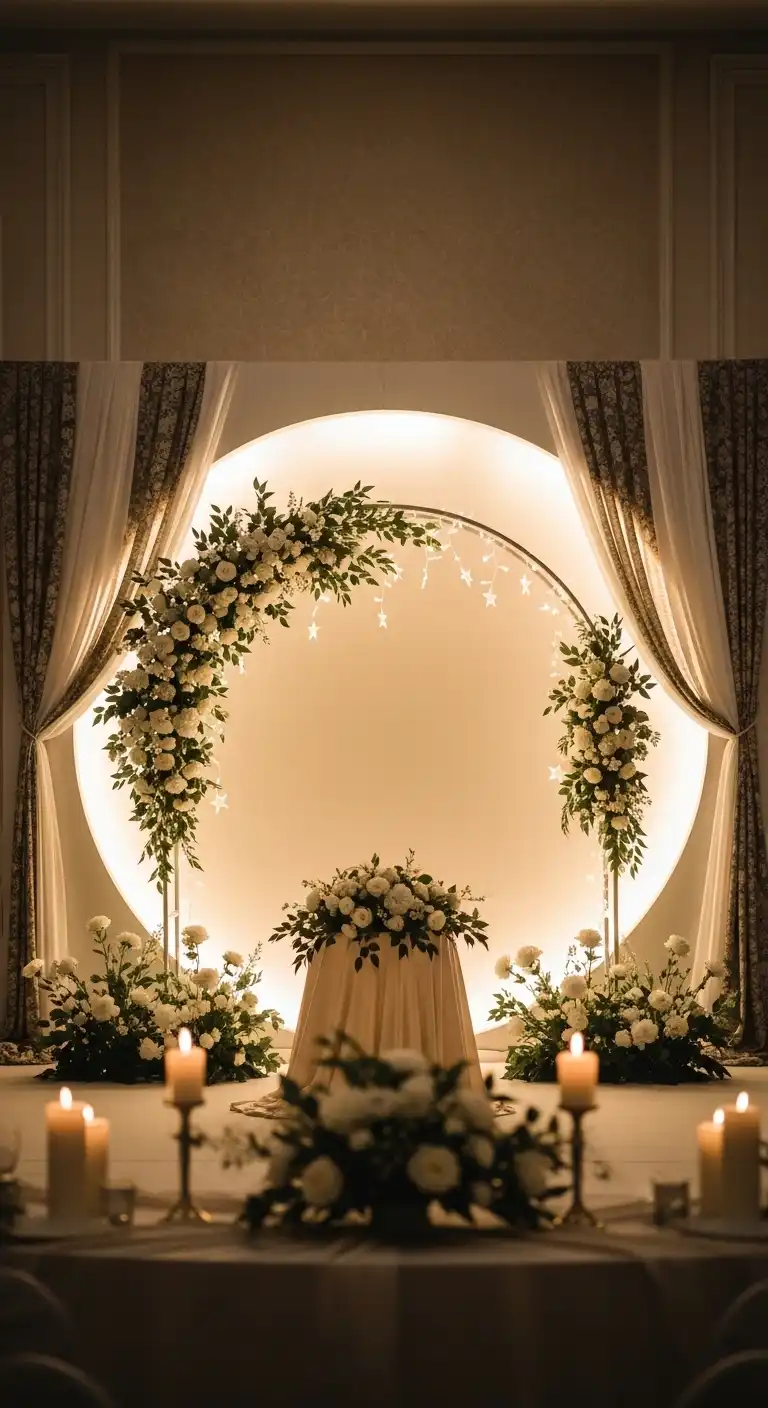 Right Wedding Anniversary Background Design Right Wedding Anniversary Background Design