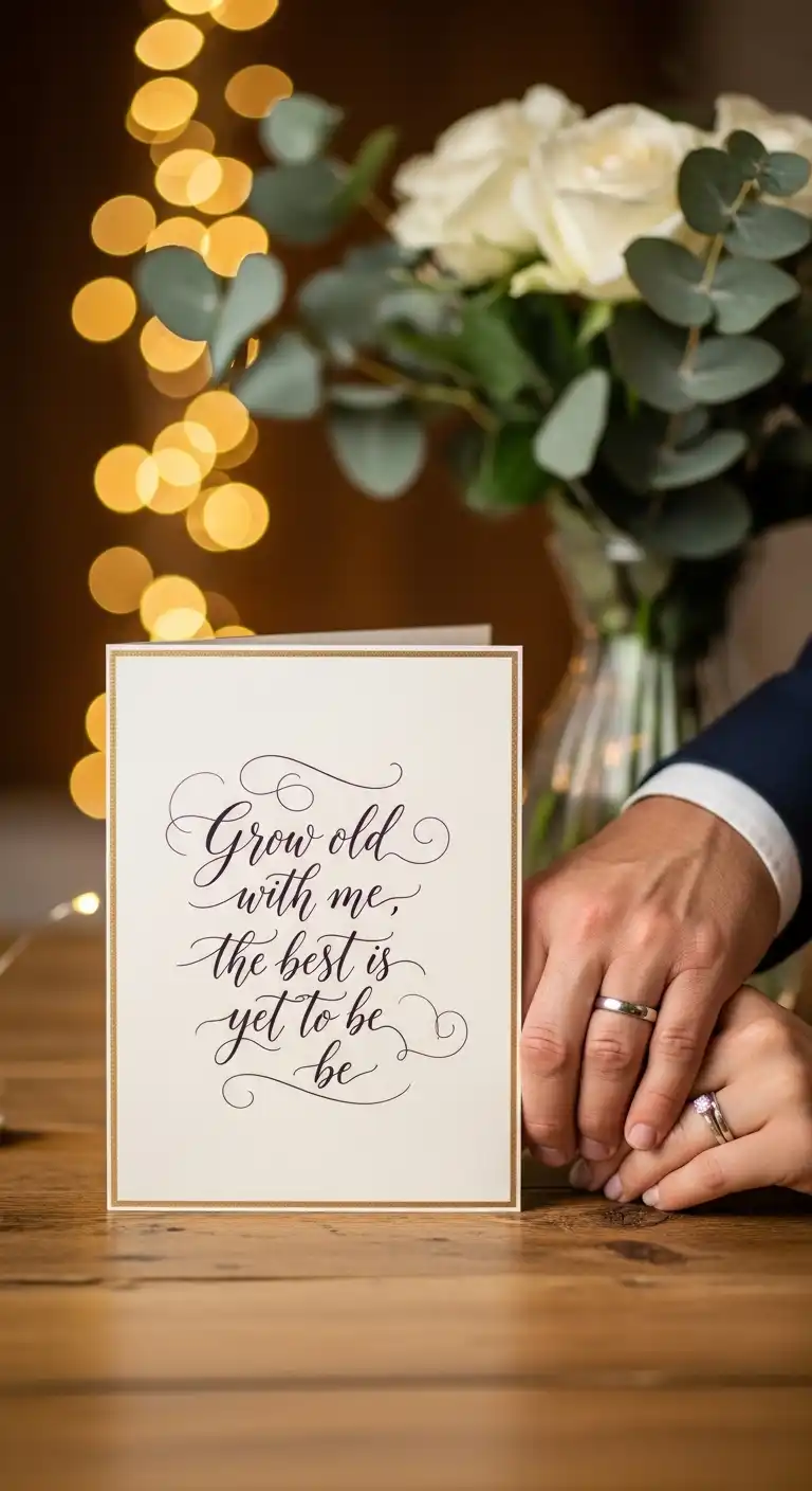 Wedding Anniversary Quotes: 9 Ideas to Melt Her Heart 9 Wedding Anniversary Quotes