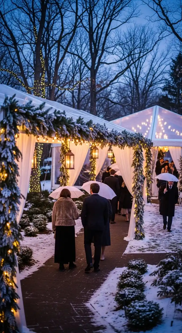 Ombre Rusty Orange Wedding Cake image 2026 03 02T170110.526