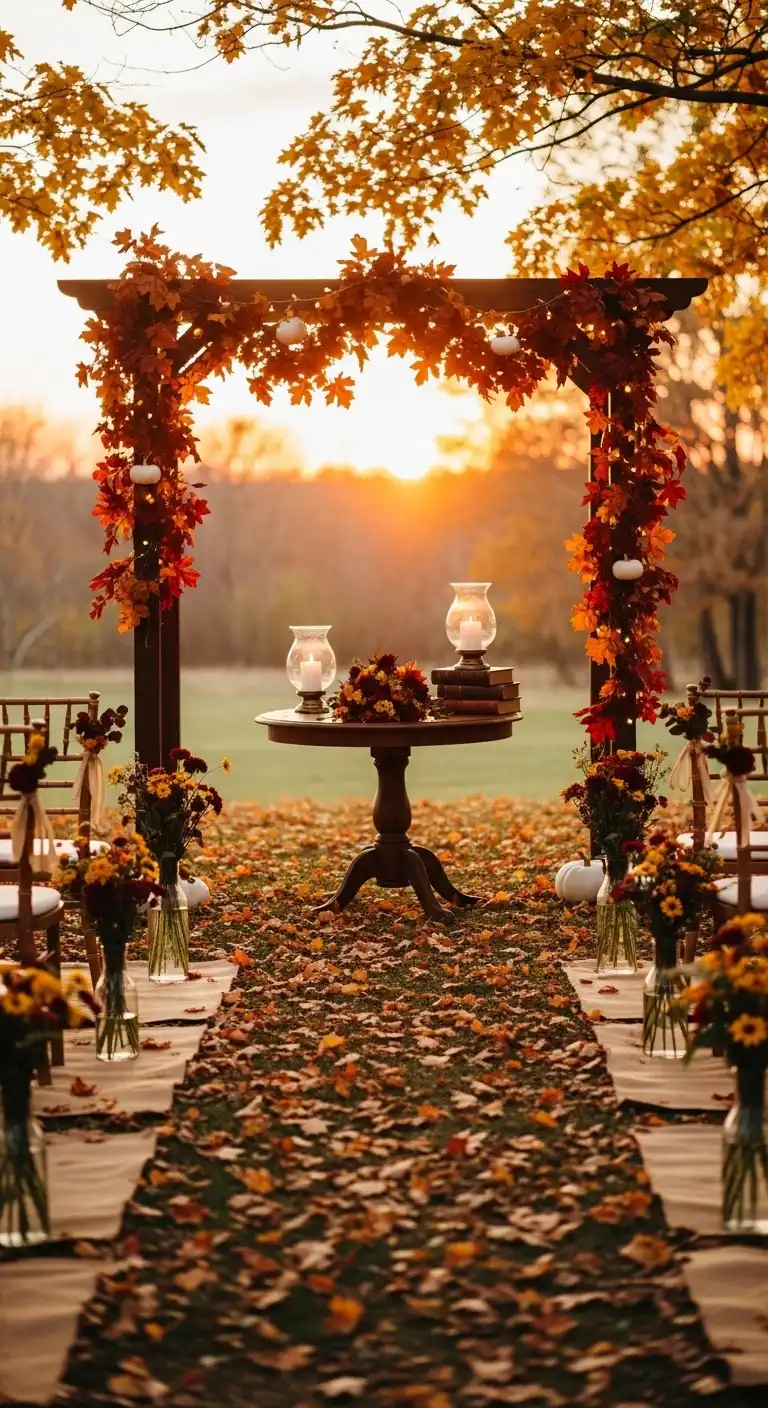 Ombre Rusty Orange Wedding Cake image 2026 03 05T110028.752