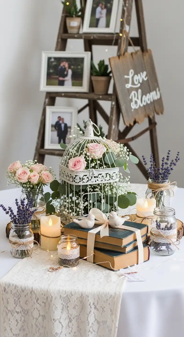 Creative DIY Techniques to Enhance Thrifted Wedding Decor Creative DIY Techniques to Enhance Thrifted Wedding Decor