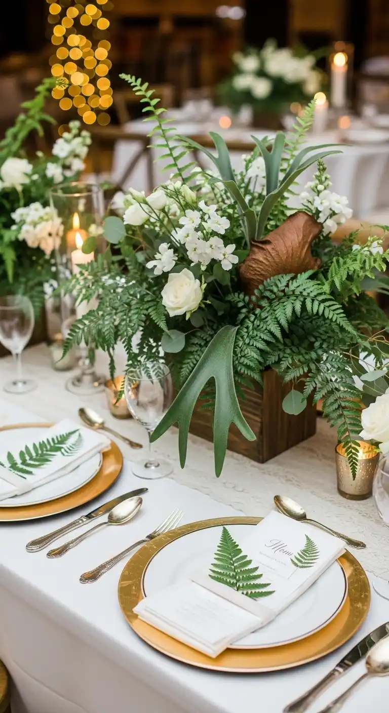 Understanding Ferns in Wedding Decor Understanding Ferns in Wedding Decor