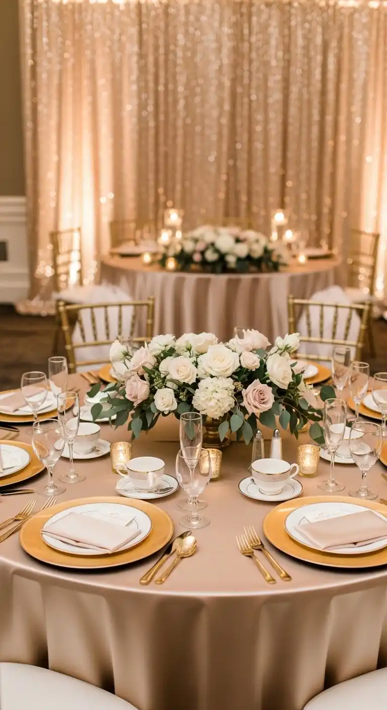 Mistakes to Avoid When Using Champagne Wedding Decor Mistakes to Avoid When Using Champagne Wedding Decor