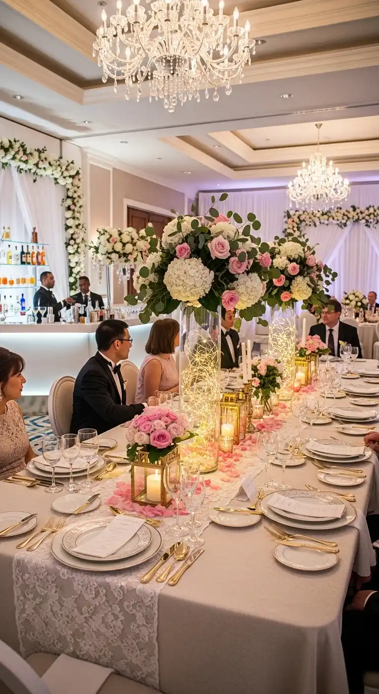 Incorporate Traditional Wedding Decor Elegantly Incorporate Traditional Wedding Decor Elegantly