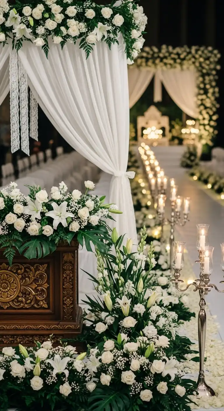 Tips for Selecting Traditional Wedding Decor Tips for Selecting Traditional Wedding Decor